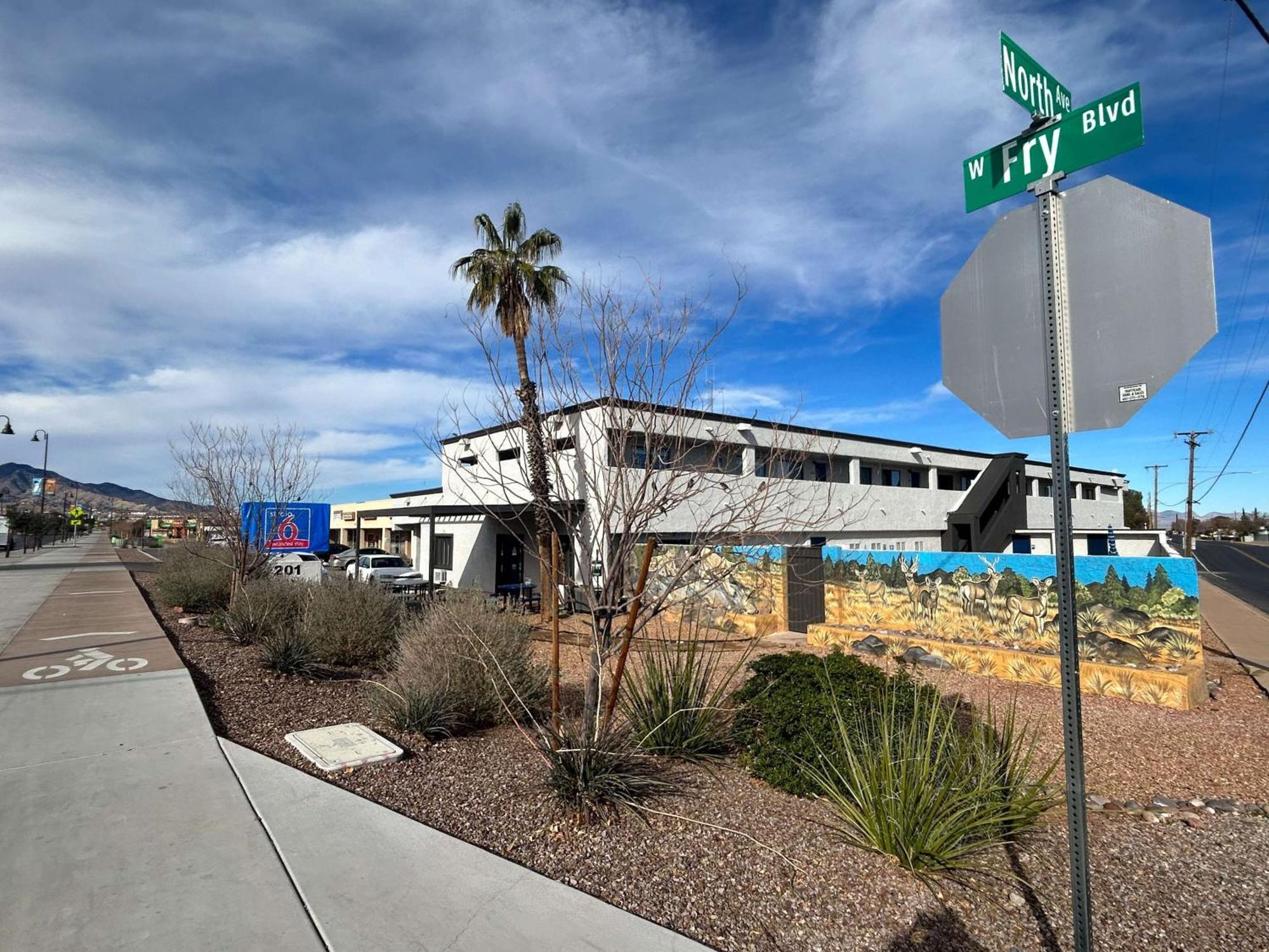 Studio 6 Sierra Vista, Az Fort Huachuca Eksteriør billede