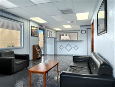 Studio 6 Sierra Vista, Az Fort Huachuca Interiør billede